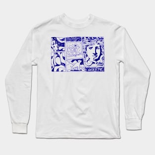 Roger Haus 01 Long Sleeve T-Shirt